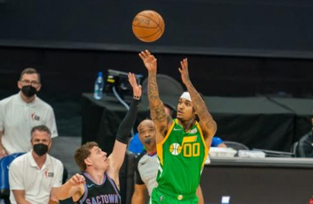 Jazz guard Jordan Clarkson wins NBA Sixth Man honor