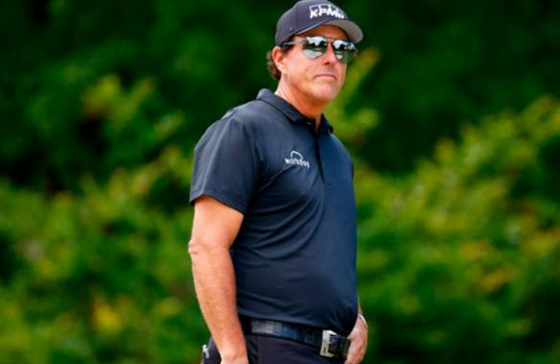 Diet and brain training help middle-aged Mickelson to major history