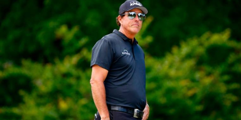 Diet and brain training help middleaged Mickelson to Diet and brain training help middleaged Mickelson to