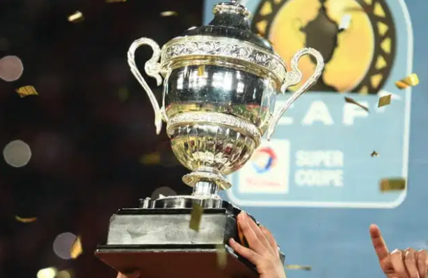 Fans to attend CAF super cup in Doha at 30 percent capacity