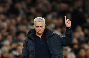 Roma appoint Mourinho as manager starting next season