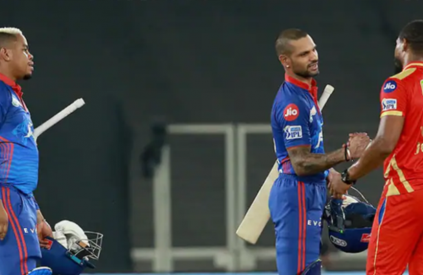 Mayank Agarwal's 99* In Vain As Delhi Capitals Thrash Punjab Kings To Go Top Of The Table