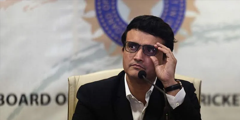 Remaining IPL games can't be played in India: BCCI chief Ganguly