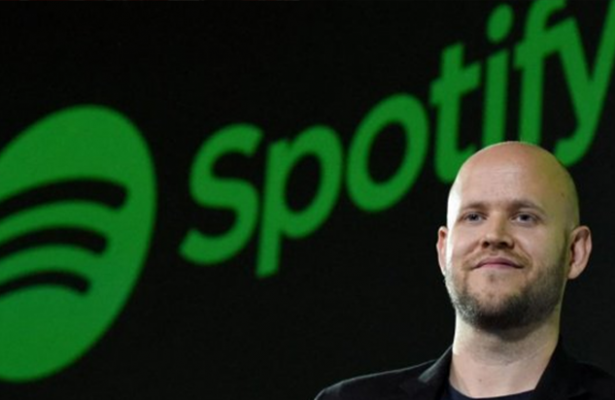 Spotify founder Ek says his bid for Arsenal was rejected, remains 'interested'