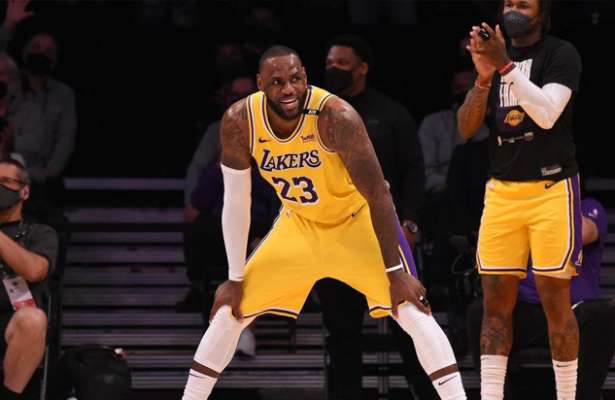LeBron blasts NBA as playoff injuries mount