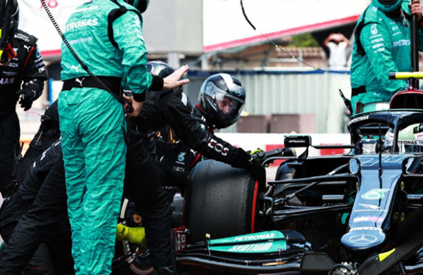 Bottas raised concerns over Mercedes' pit stops before Monaco
