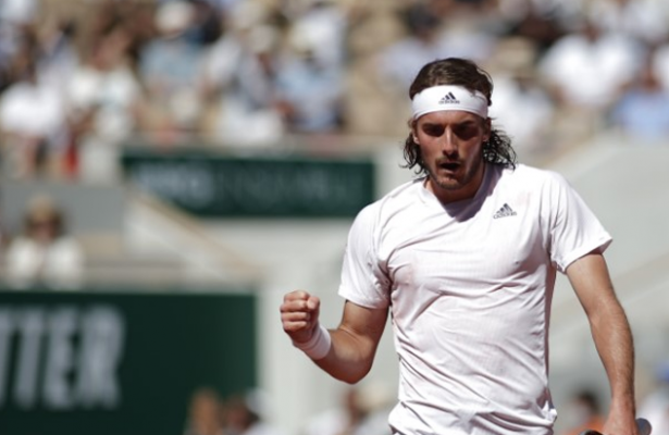 Close but no cigar again for Tsitsipas, but he hopes for better days ahead