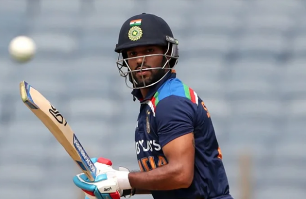 Shikhar Dhawan To Lead New-Look India Squad In Sri Lanka ODI, T20I Series