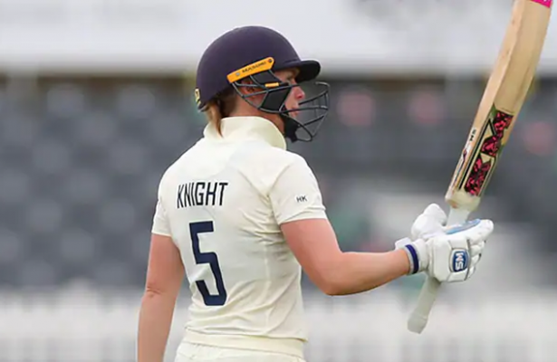 England Women vs India Women, Only Test Day 1: Spinners Script India's Fightback, England End On 269/6