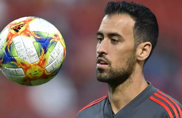 Spain captain Busquets tests positive for COVID-19, leaves Euro 2020 training camp