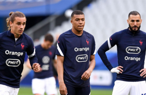 France eye Euro 2020 glory as kick-off looms