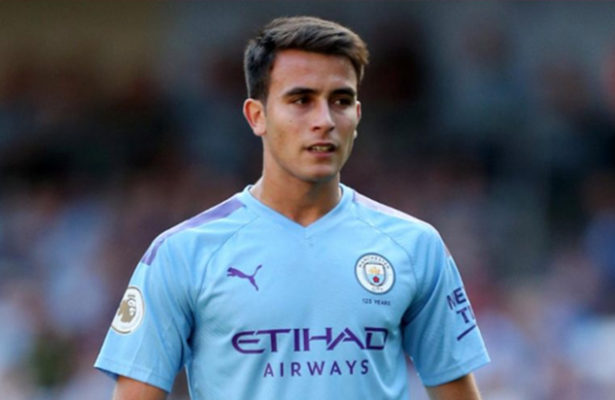Barcelona confirm Garcia to join from Man City