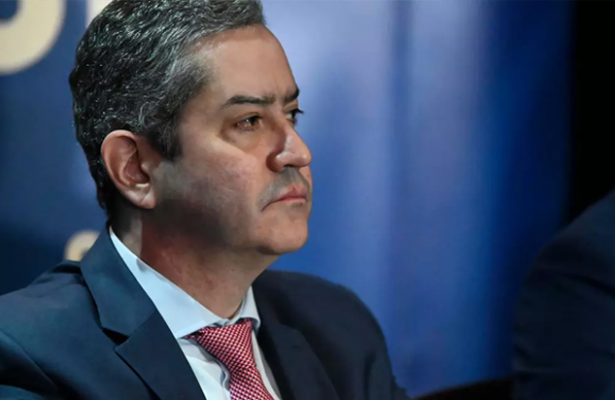 Head of Brazil's soccer confederation suspended by ethics commission