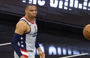 Westbrook traded to Lakers in blockbuster deal - report