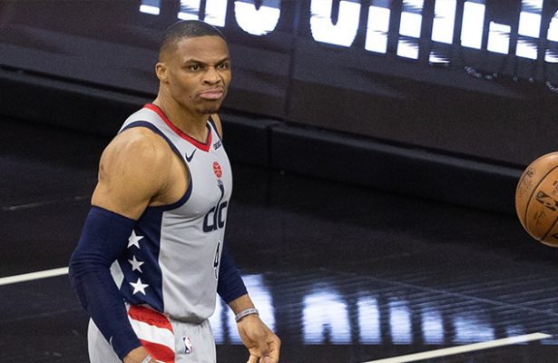 Westbrook traded to Lakers in blockbuster deal - report
