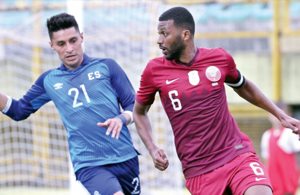 Qatar beats El Salvador in friendly match