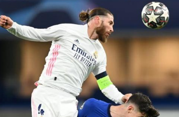 PSG sign Spain defender Ramos on free transfer