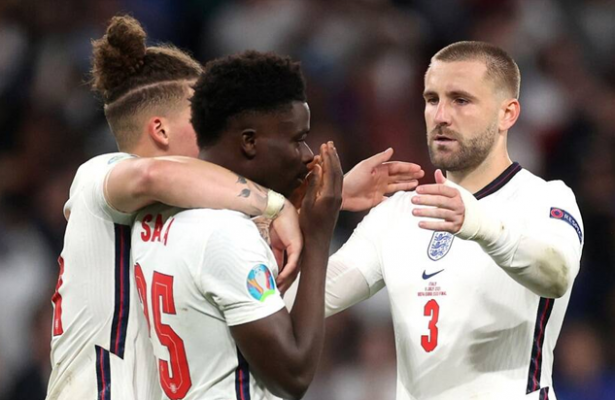 Racist abuse targets 3 English players who missed penalties