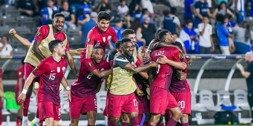 Qatar defeats Honduras to book Gold Cup quarterfinal showdown with El Salvador