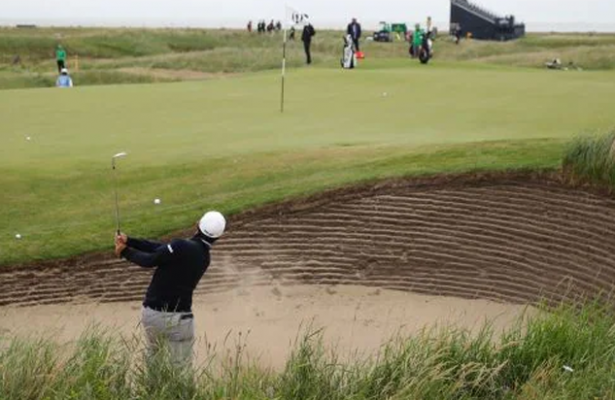 British Open ready for 'emotional' return in front of 32,000 fans