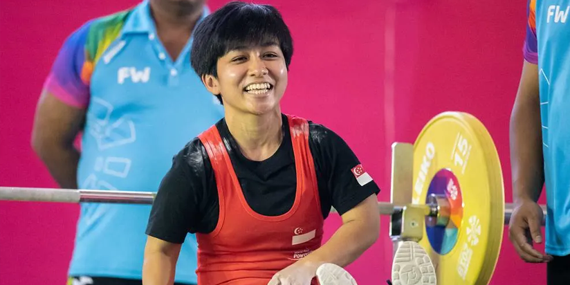 4 more athletes chosen to represent Singapore at Paralympic Games