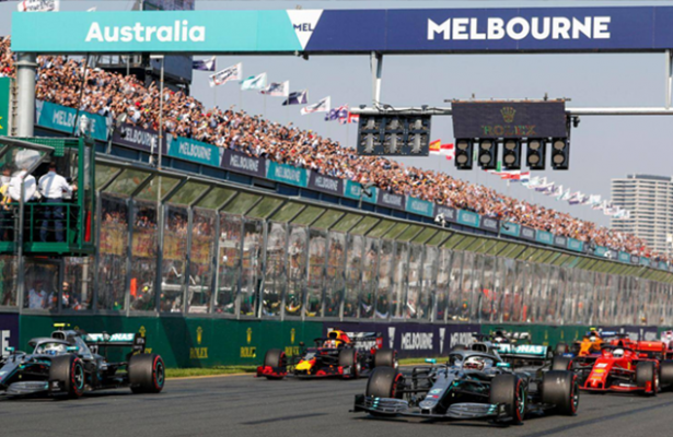 Australian F1 Grand Prix and MotoGP cancelled due to COVID-19