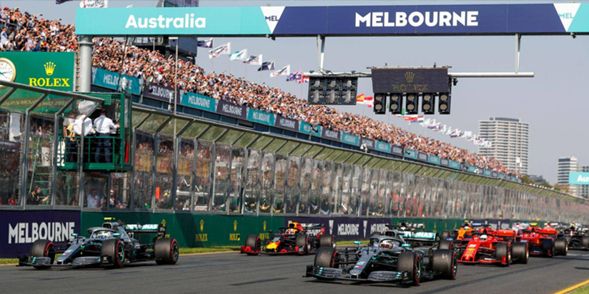 Australian F1 Grand Prix and MotoGP cancelled due to COVID-19