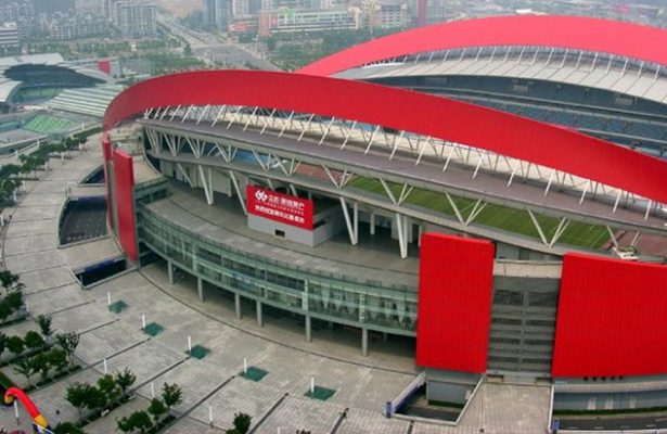 Sport-China's National Games to host spectators