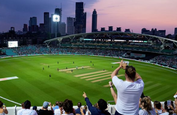 Olympics-ICC prepares bid for cricket's inclusion in 2028 LA Games