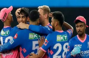 IPL 2021: Kartik Tyagi Scripts Incredible Two-Run Win For Rajasthan Royals Against Punjab Kings