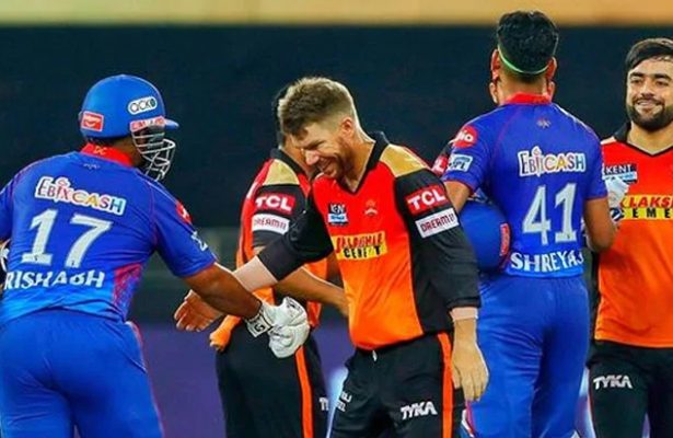 IPL 2021 Points Table Update: Orange Cap Holder And Purple Cap Holder List After DC vs SRH Match 33