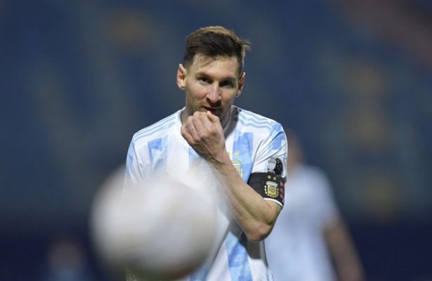 Lionel Messi-led Argentina post comfortable win over Venezuela in FIFA World Cup 2022 qualifier