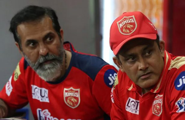 IPL 2021: Anil Kumble Trolled By Punjab Kings Fans Over Notable Omissions Against Rajasthan Royals