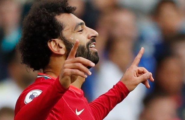 Salah joins 100 club as Liverpool win at Leeds in match marred by Elliott injury