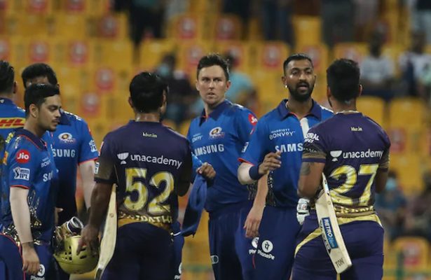 IPL 2021 Points Table Update: Mumbai Indians Move Up, Shikhar Dhawan Gets Orange Cap