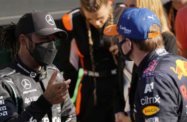 F1 drivers defend Netflix series after Verstappen snub