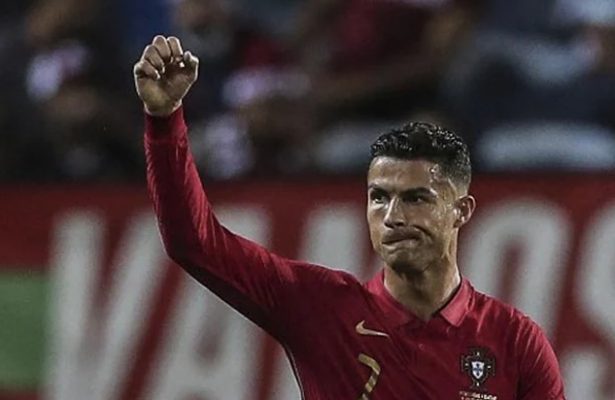 Cristiano Ronaldo Scores On European Record 181st International Appearance
