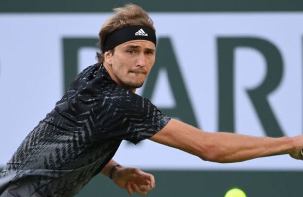 Zverev sees off Murray to reach Indian Wells fourth round