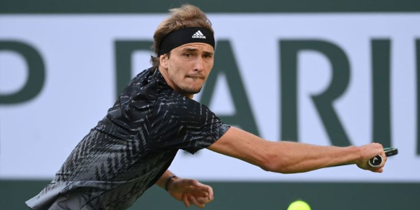 Zverev sees off Murray to reach Indian Wells fourth round