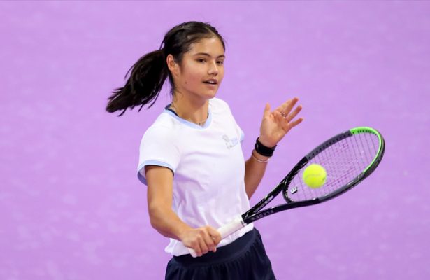 Patience required as Raducanu looks to build on US Open win