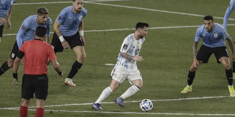 Lionel Messi's Argentina Thrash Uruguay 3-0, Brazil Lose 100% Qualifying Record