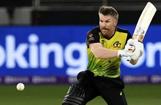 David Warner Half-Century Helps Australia Defeat Sri Lanka By 7 Wickets