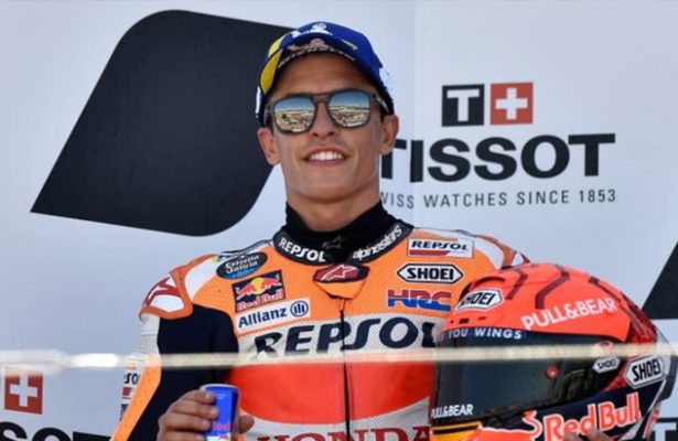 Marquez storms to victory for seventh win at Austin GP