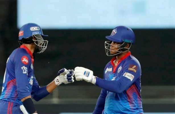 Delhi Capitals Beat Chennai Super Kings By 3 Wickets In Thriller In Dubai