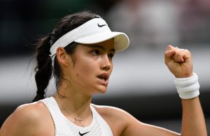 Emma Raducanu could face Simona Halep at Indian Wells