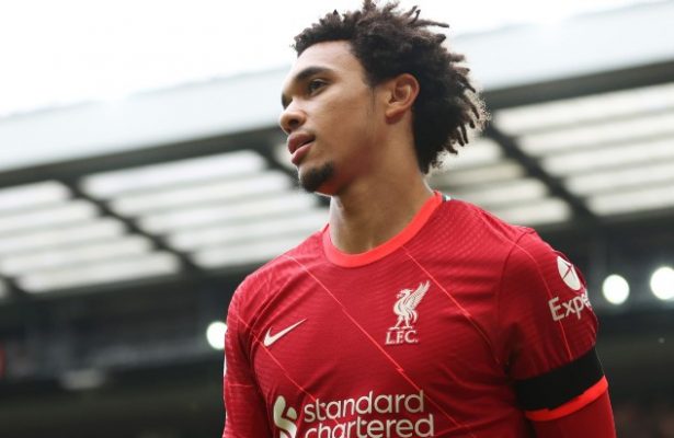 Liverpool's Alexander-Arnold ruled out of Man City game