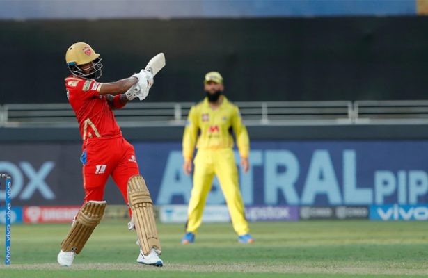 KL Rahul's Blistering Knock In Punjab Kings' Consolidation Win vs Chennai Super Kings