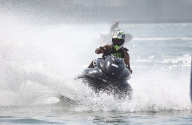 Qatar's Jet Ski Team Take Part in Second Round of World Championship