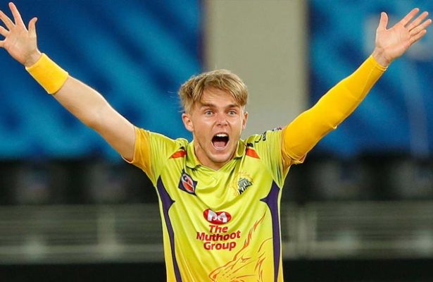 Chennai Super Kings Sign Dominic Drakes As Replacement For Injured Sam Curran