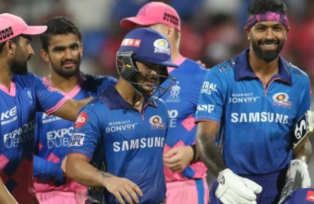 Ishan Kishan, Nathan Coulter-Nile Star As Mumbai Indians Crush Rajasthan Royals By 8 Wickets
